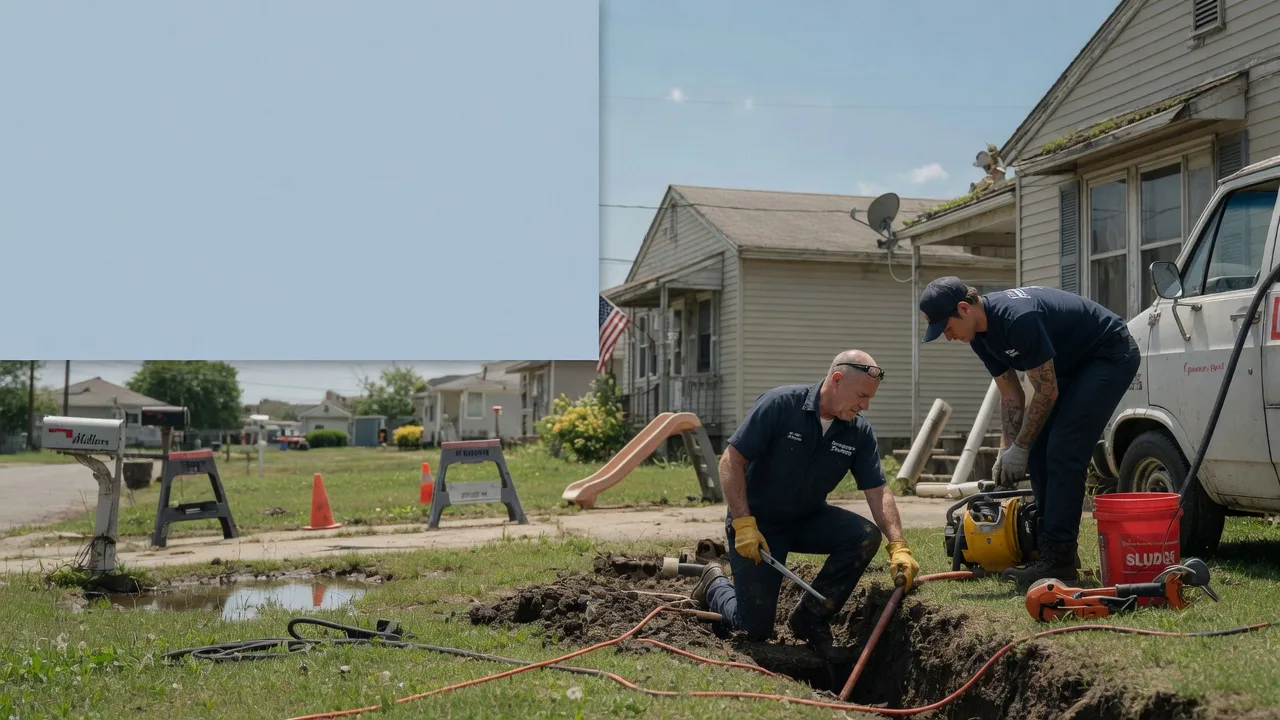 Emergency Plumber in Jonesville, KY near me